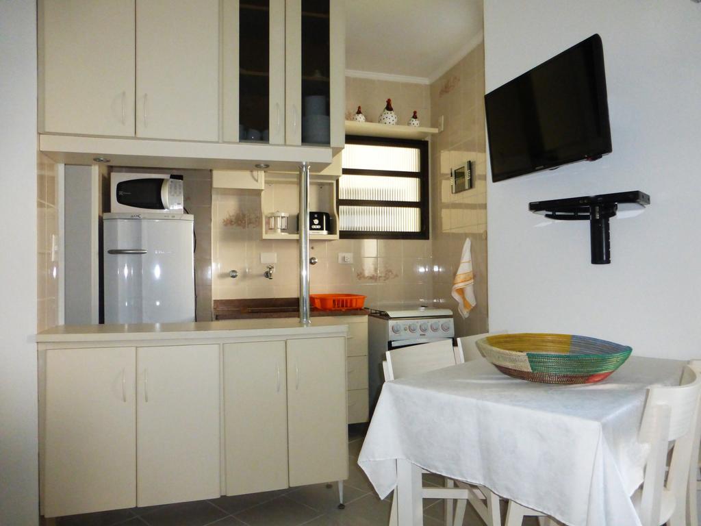 Condominio Wembley Tenis Убатуба Стая снимка