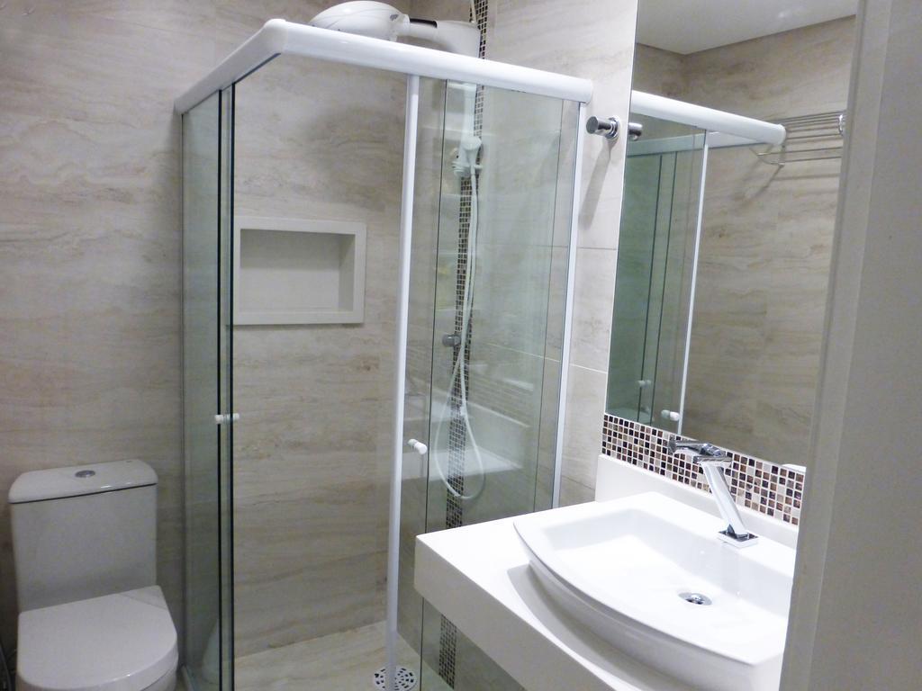 Condominio Wembley Tenis Убатуба Стая снимка