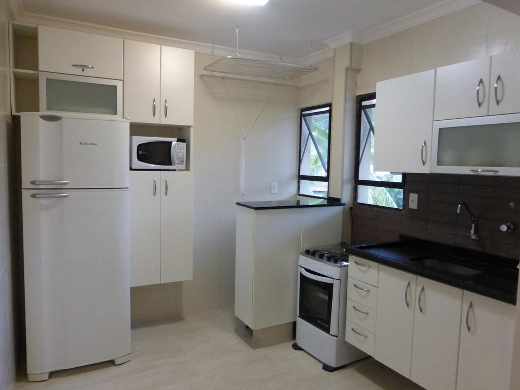 Condominio Wembley Tenis Убатуба Стая снимка