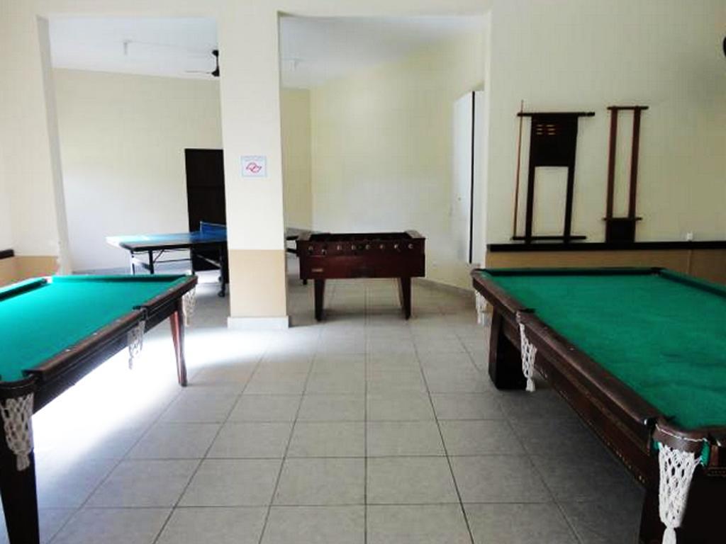 Condominio Wembley Tenis Убатуба Екстериор снимка